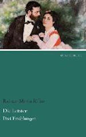 Cover for Rilke · Die Letzten (Buch)