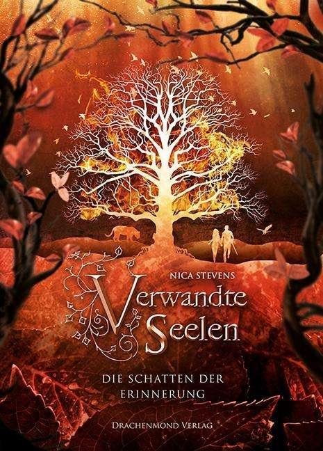 Cover for Stevens · Verwandte Seelen - Die Schatten (Buch)