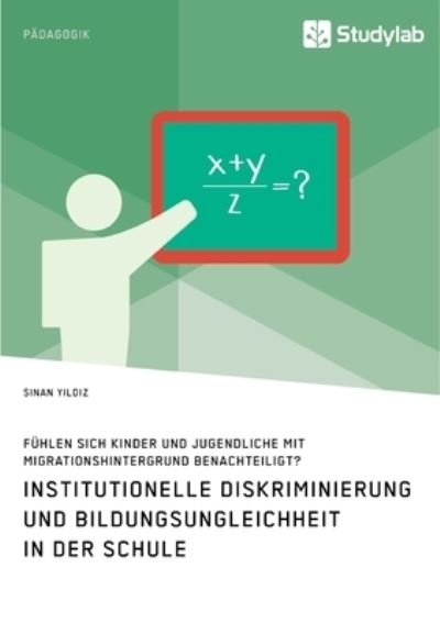 Cover for Yildiz · Institutionelle Diskriminierung (Bok) (2020)
