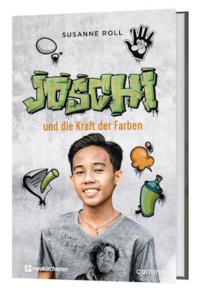 Joschi und die Kraft der Farben - Susanne Roll - Books - camino - 9783961572038 - January 22, 2024