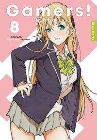 Cover for Aoi · Gamers! Light Novel 08 (Bog)