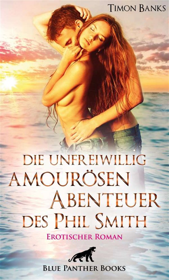 Cover for Banks · Die unfreiwillig amourösen Abente (Buch)