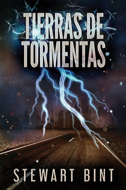 Cover for Stewart Bint · Tierras de Tormentas (Taschenbuch) (2021)