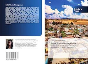Cover for Sango · Solid Waste Management (Bog)
