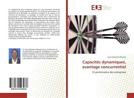 Cover for Mwangi · Capacités dynamiques, avantage c (Buch)