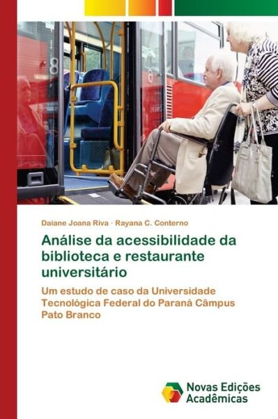 Cover for Riva · Análise da acessibilidade da bibli (Bok) (2018)