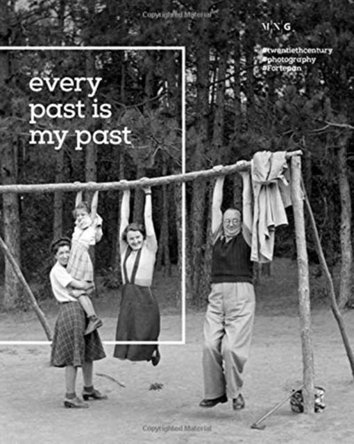 Cover for Fortepan: Every Past is my Past (Hardcover Book) (2019)