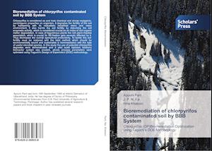 Cover for Pant · Bioremediation of chlorpyrifos con (Bog)