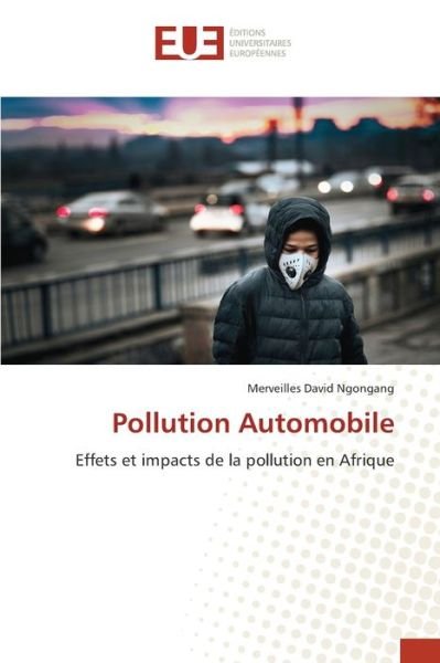 Cover for Ngongang · Pollution Automobile (Bog) (2020)