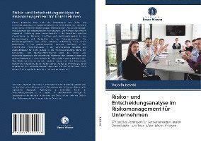 Cover for Bubevski · Risiko- und Entscheidungsanaly (Book)