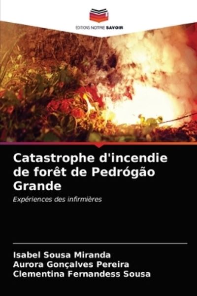 Catastrophe d'incendie de forêt - Miranda - Other -  - 9786203190038 - January 8, 2021