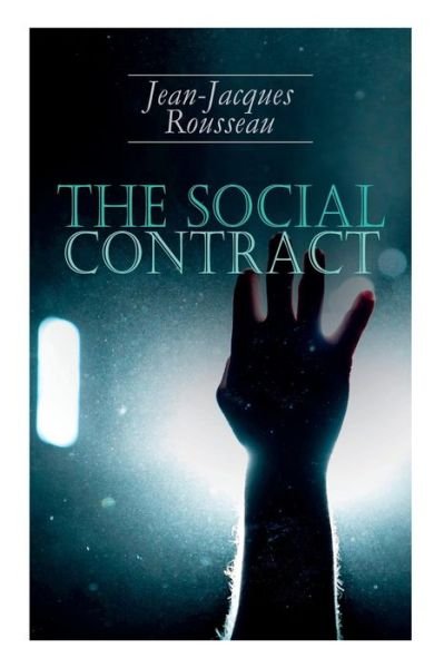 Cover for Jean-Jacques Rousseau · The Social Contract (Pocketbok) (2019)