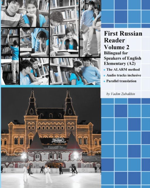 Cover for Vadim Zubakhin · First Russian Reader Volume 2 (Paperback Book) (2018)