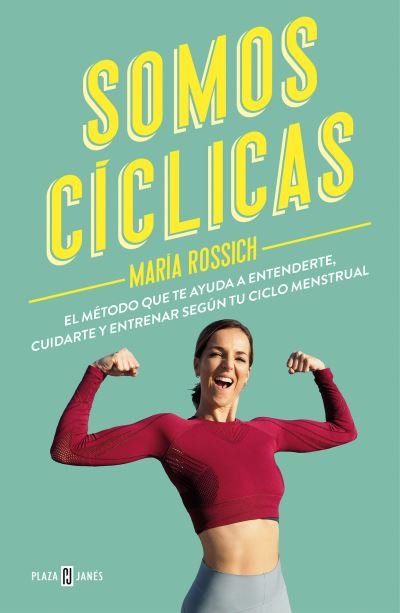 Cover for María Rossich · Somos Cíclicas (Book) (2022)