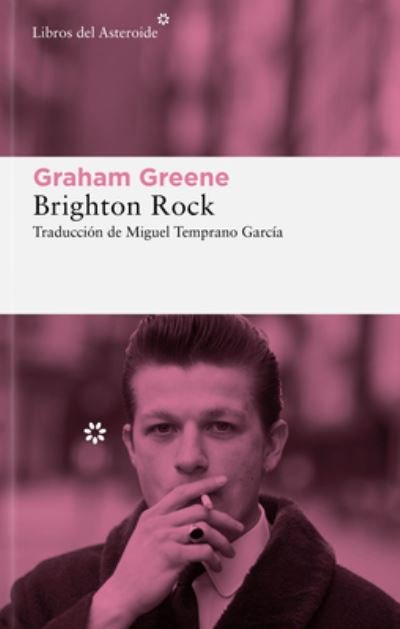 Cover for Graham Greene · Brighton Rock (Paperback Bog) (2022)