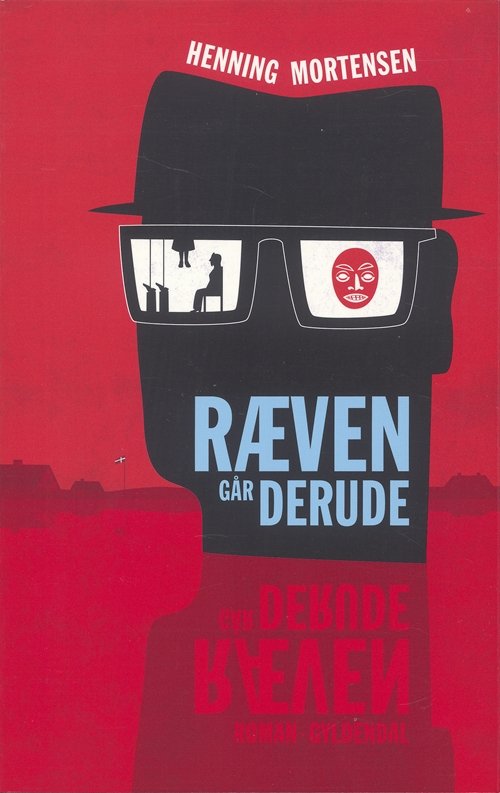 Cover for Henning Mortensen · Ræven går derude (Sewn Spine Book) [1st edition] (2006)