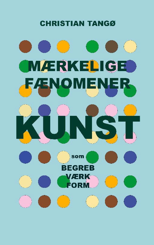 Cover for Christian Tangø · Mærkelige fænomener (Paperback Book) [1st edition] (2024)