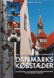 Cover for Søren Olsen · Danmarks købstæder (Book) [1.º edición] (2000)