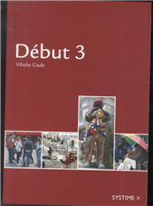 Cover for Vibeke Gade · Début 3 (Heftet bok) [1. utgave] (2013)