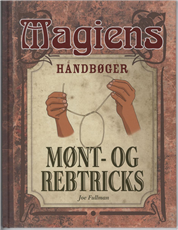 Cover for Joe Fullman · Magiens håndbøger: Mønt- og rebtricks (Bound Book) [1st edition] (2009)