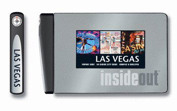 Las Vegas - insideout - Joe Fullman - Książki - K.E. Media - 9788763720038 - 15 listopada 2004