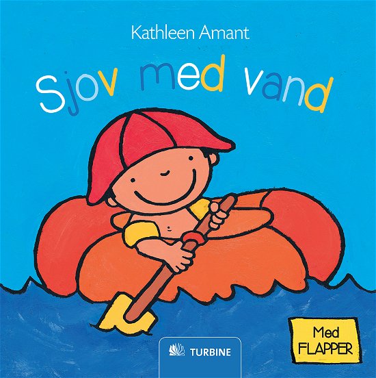 Cover for Kathleen Amant · Sjov med vand (Cardboard Book) [1.º edición] (2013)
