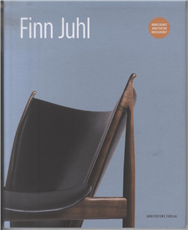 Cover for Esbjørn Hiort · Arkitekten Finn Juhl (Hæftet bog) [2. udgave] [Hardback] (2010)