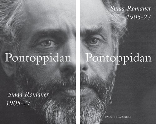 Cover for Henrik Pontoppidan · Danske klassikere fra DSL: Smaa Romaner 1+2 (Gebundesens Buch) [1. Ausgabe] [Indbundet] (2011)