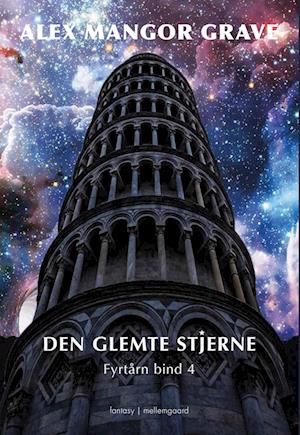 Cover for Alex Mangor Grave · Fyrtårn 4: Den glemte stjerne (Hæftet bog) [1. udgave] (2023)