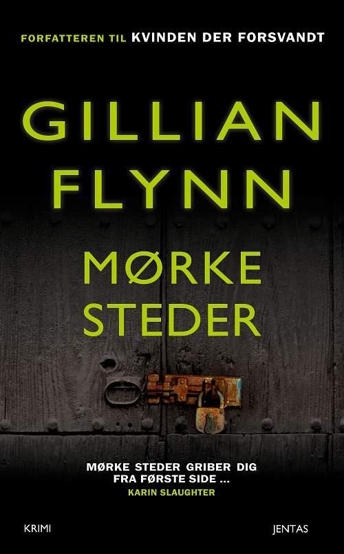 Cover for Gillian Flynn · Mørke steder (Paperback Bog) [3. udgave] [Paperback] (2013)