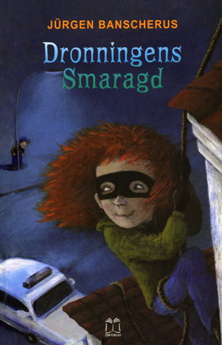 Cover for Jürgen Banscherus · Dronningens smaragd (Bok) [1:a utgåva] (2005)