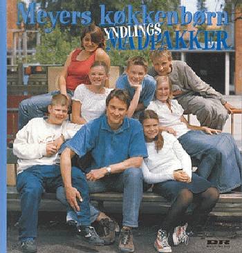 Cover for Claus Meyer · Meyers køkkenbørn (Spiral Book) [1.º edición] (2002)