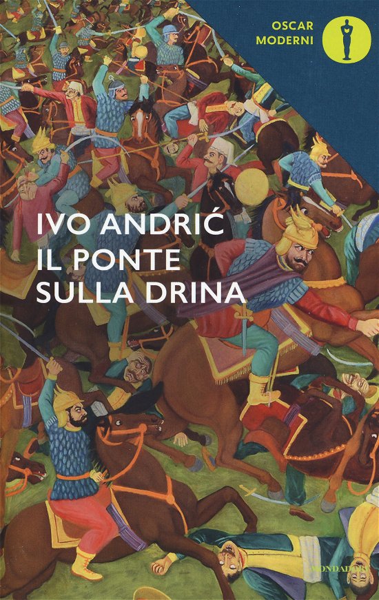 Cover for Ivo Andríc · Il Ponte Sulla Drina (Book)