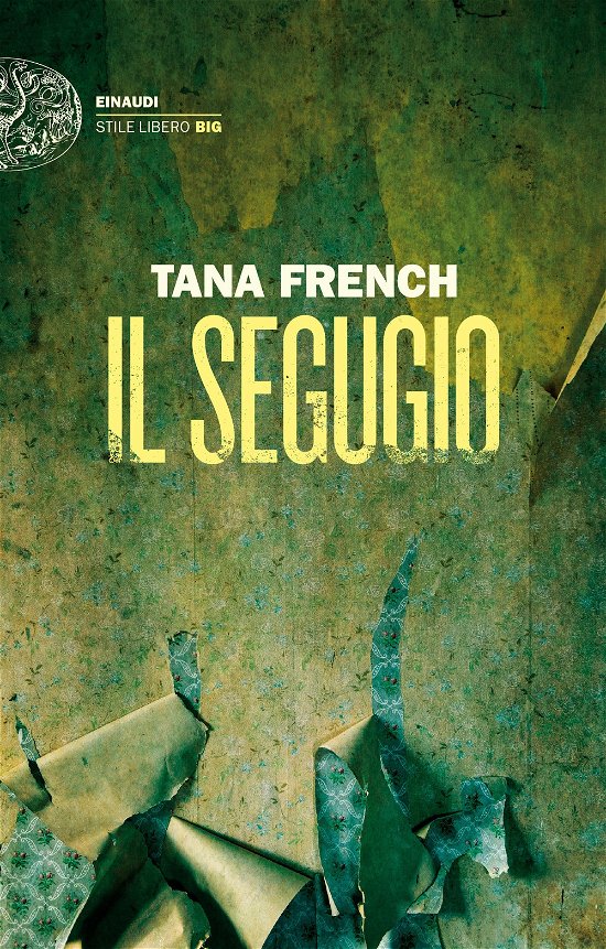Cover for Tana French · Il Segugio (Book)