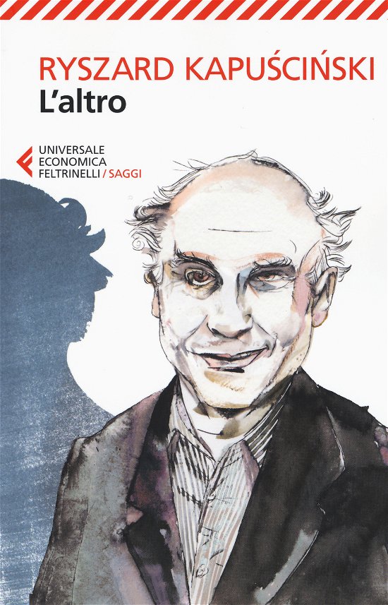Cover for Ryszard Kapuscinski · L' Altro (Book)