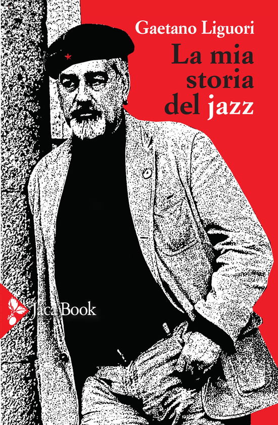 Cover for Gaetano Liguori · La Mia Storia Del Jazz (Book)