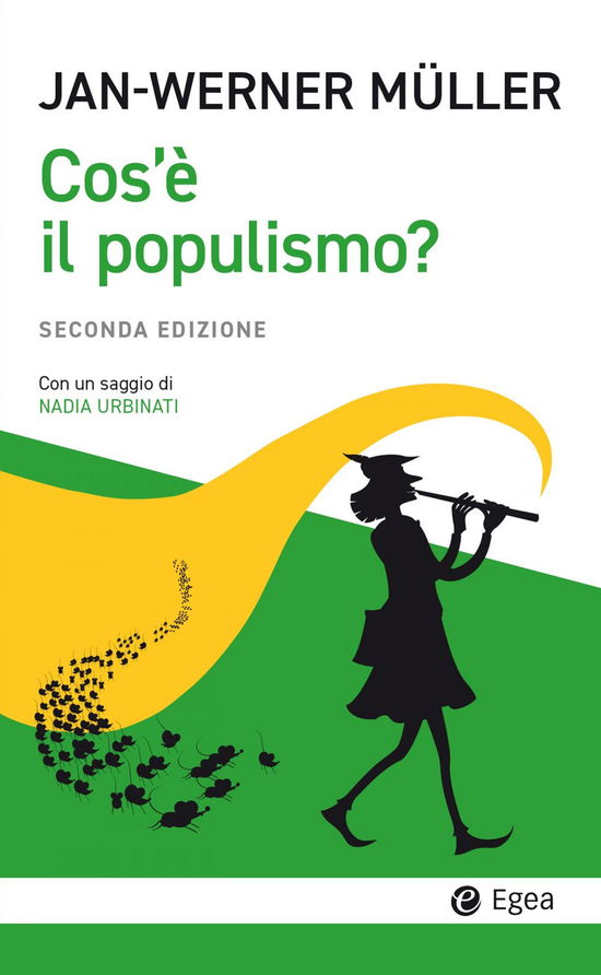 Cover for Jan-Werner Müller · Che Cos'e Il Populismo? (Book)