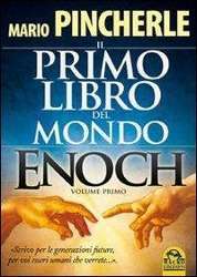 Cover for Enoch · Il Primo Libro Del Mondo #01 (Mario Pincherle) (DVD)