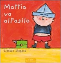 Cover for Liesbet Slegers · Mattia Va All'Asilo (DVD)