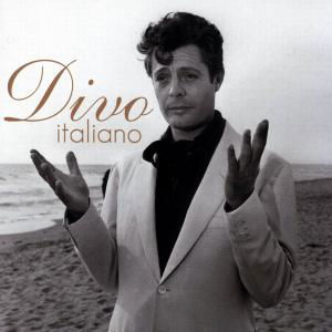 Cover for Divo Italiano / O.s.t. (CD) (2020)