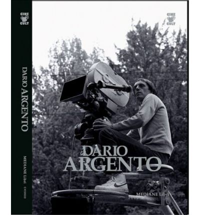 Cover for Dario Argento (CD) (2021)