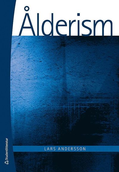 Cover for Lars Andersson · Ålderism (Buch) (2008)