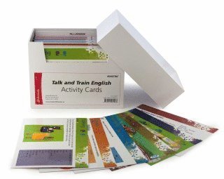 Cover for Görel Hydén · Talk and Train English Activity Cards (N/A) (2012)