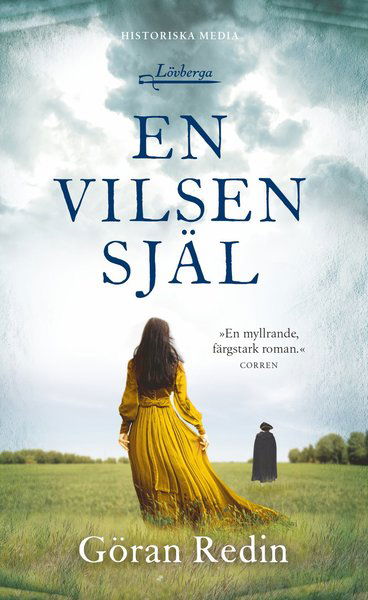 Cover for Göran Redin · En vilsen själ (Paperback Book) (2018)