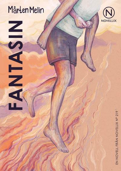 Cover for Mårten Melin · Fantasin (Book) (2023)