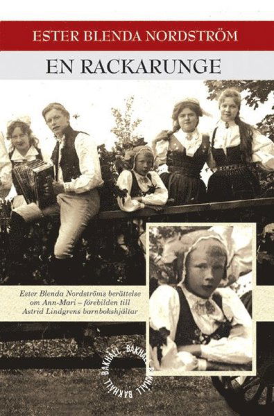 En rackarunge - Nordström Ester Blenda - Livres - Bakhåll - 9789177425038 - 9 novembre 2018