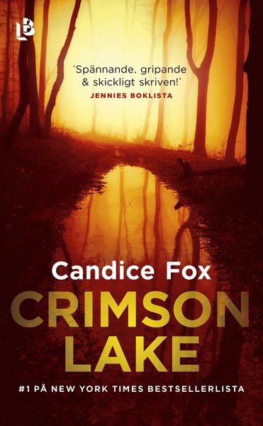 Cover for Candice Fox · Crimson Lake: Crimson Lake (Paperback Book) (2019)