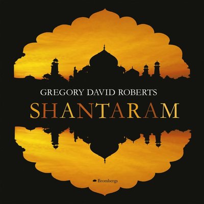 Cover for Gregory David Roberts · Shantaram (Audiobook (MP3)) (2022)