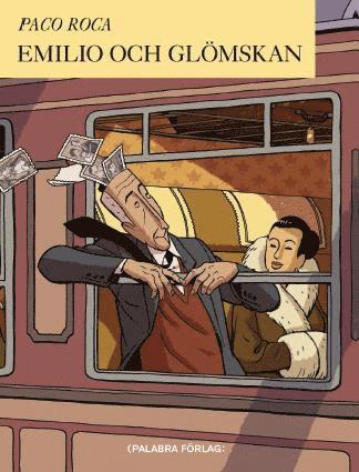 Emilio och glömskan - Paco Roca - Książki - Palabra förlag - 9789198497038 - 25 lutego 2020