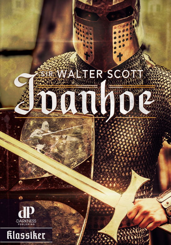 Cover for Walter Scott · Ivanhoe (Inbunden Bok) (2023)